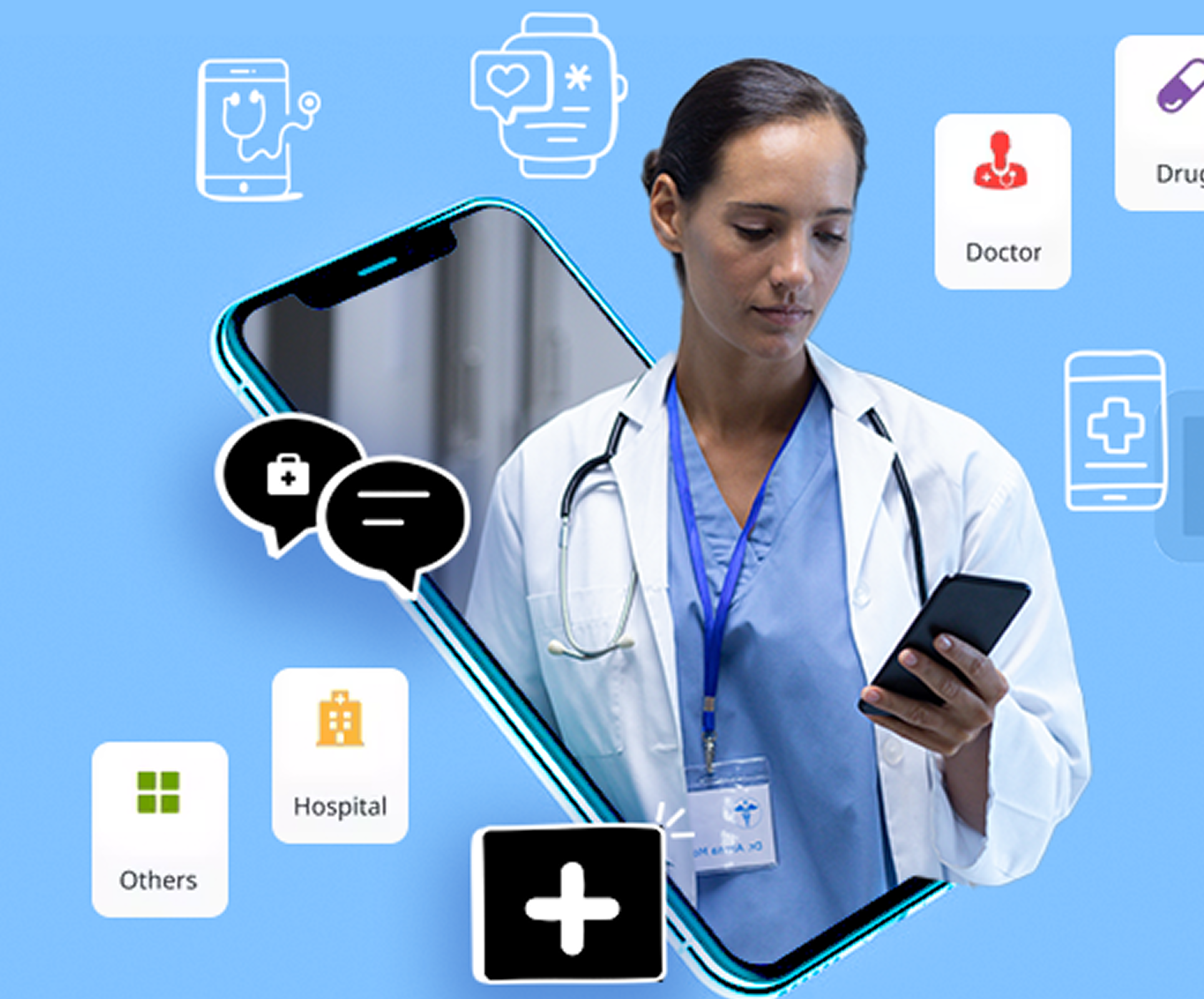 Nova Hospital management solution